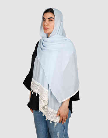 شال هندی صدفی