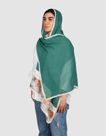 شال هندی ترمه
