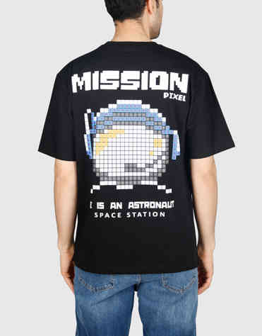 تیشرت MISSION