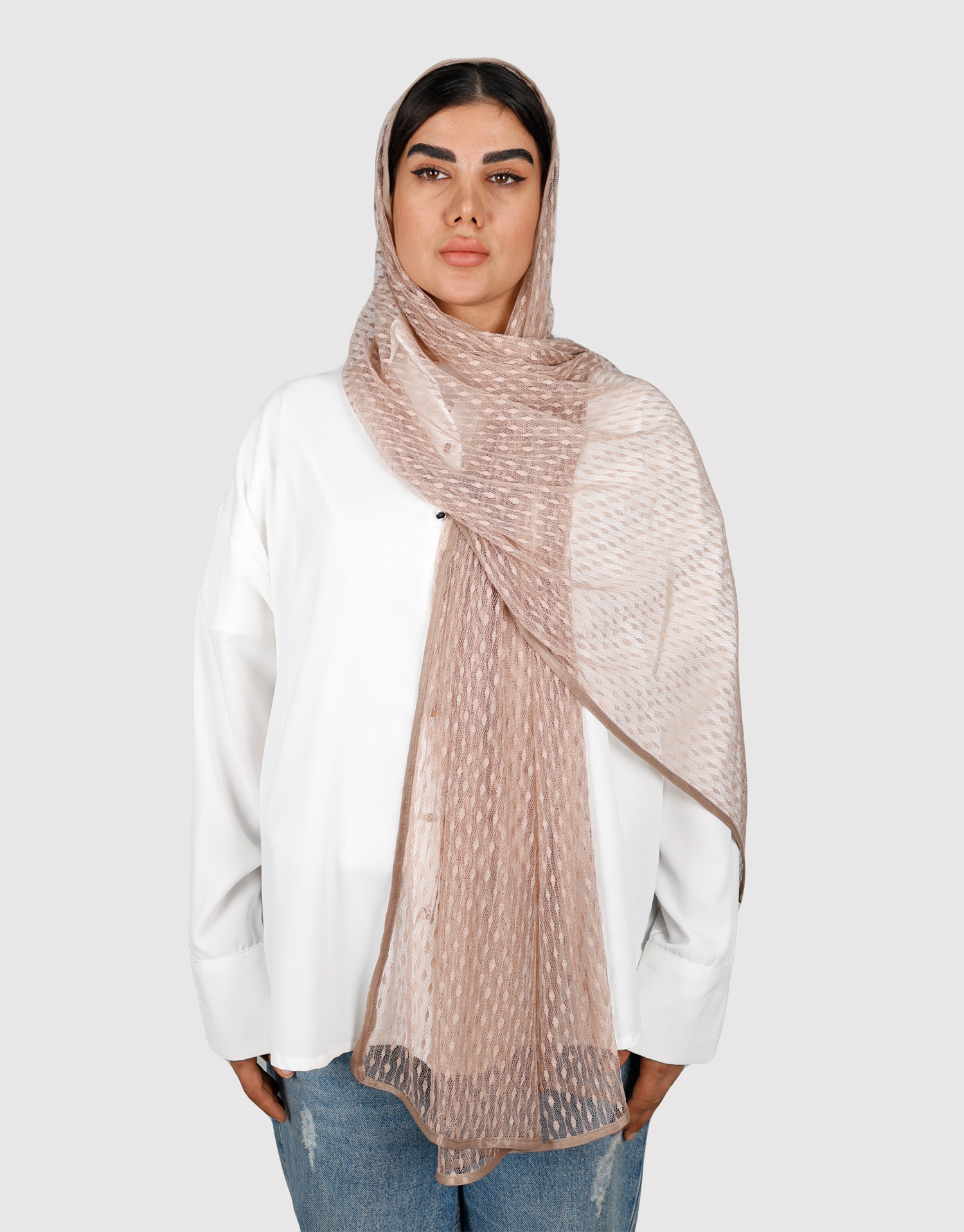 شال فلوک گلریز