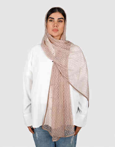 شال فلوک گلریز