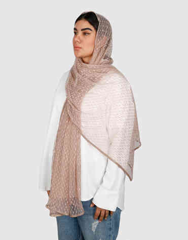 شال فلوک گلریز