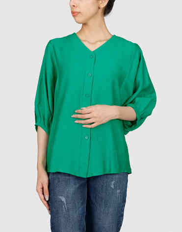 شومیز مچ کش دار