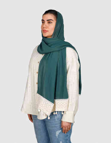 شال هندی صدفی