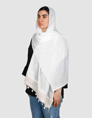 شال هندی صدفی