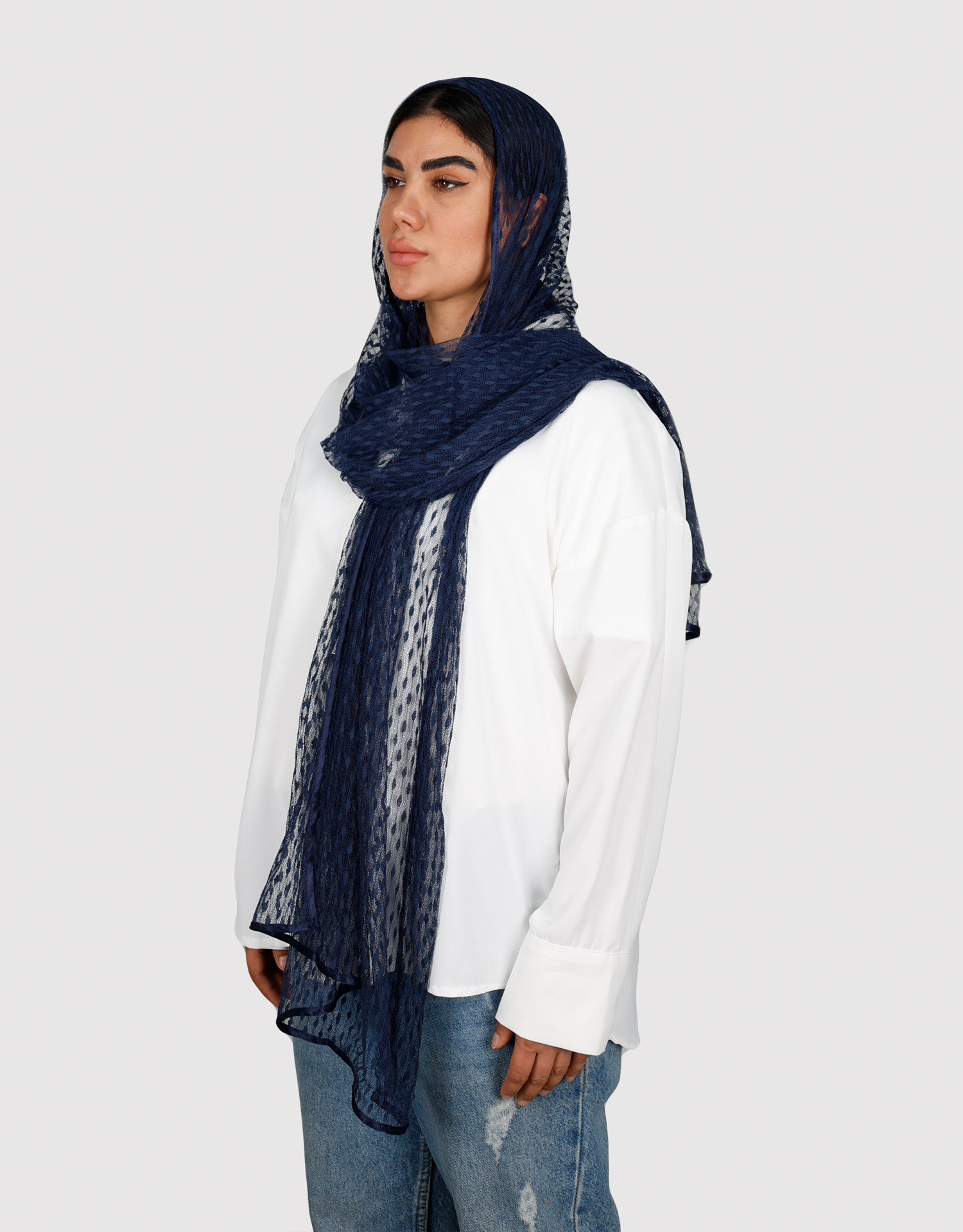 شال فلوک گلریز