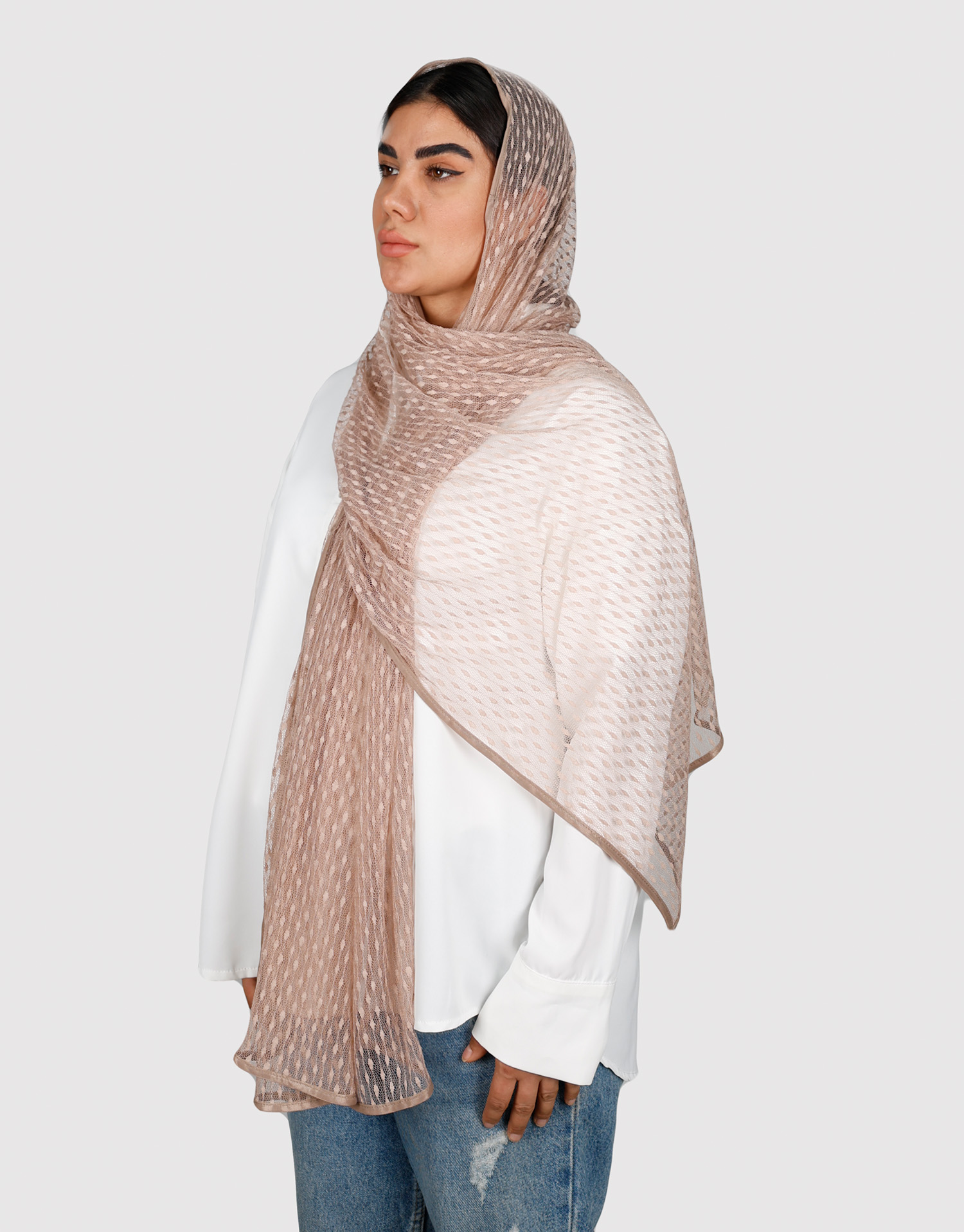 شال فلوک گلریز